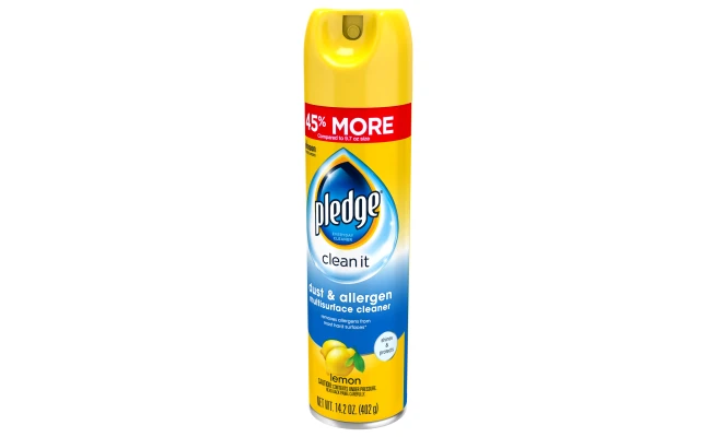 Pledge Dust & Allergen Multi-Surface Cleaner